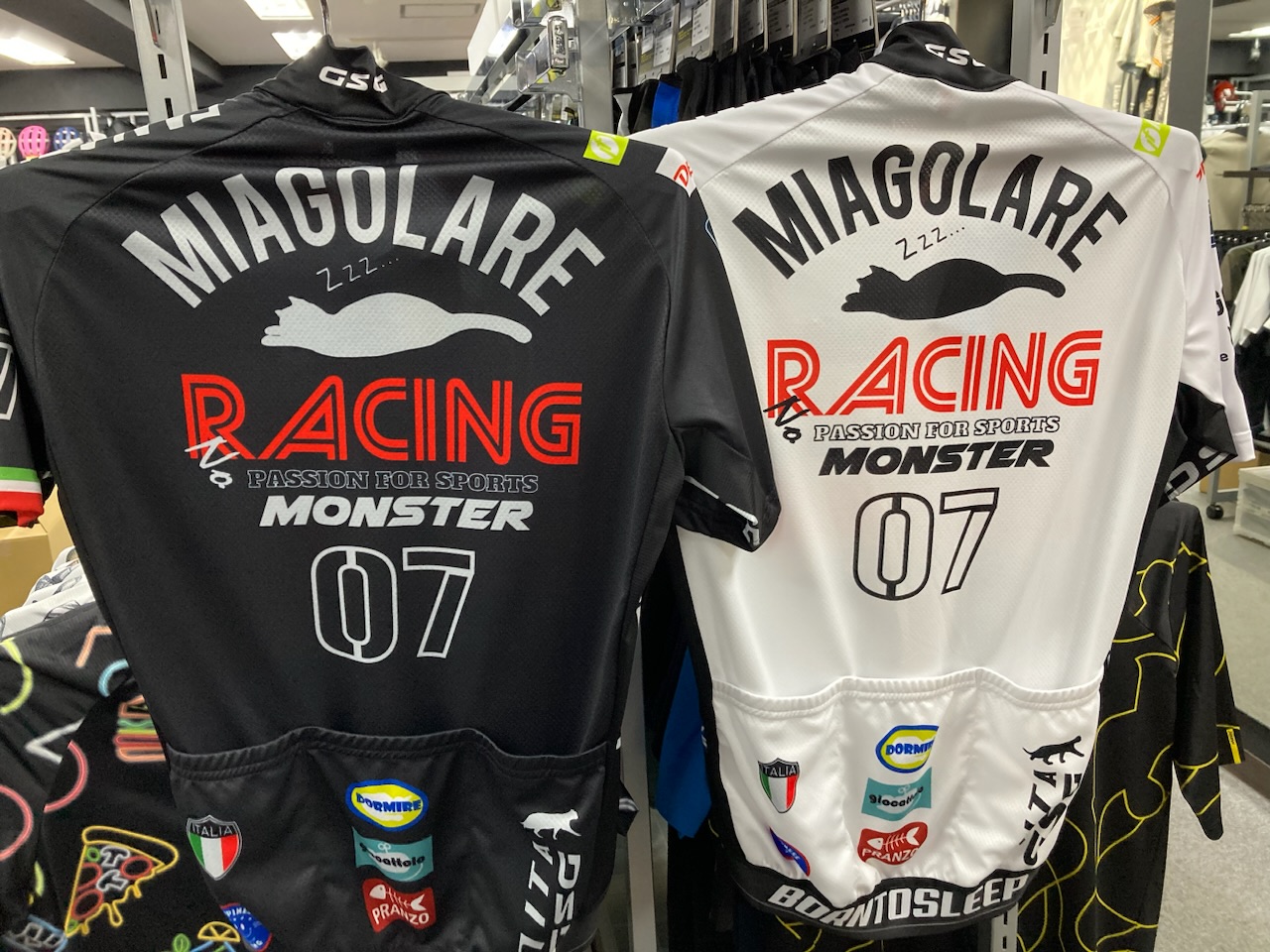 7ITA Miagolare Jersey