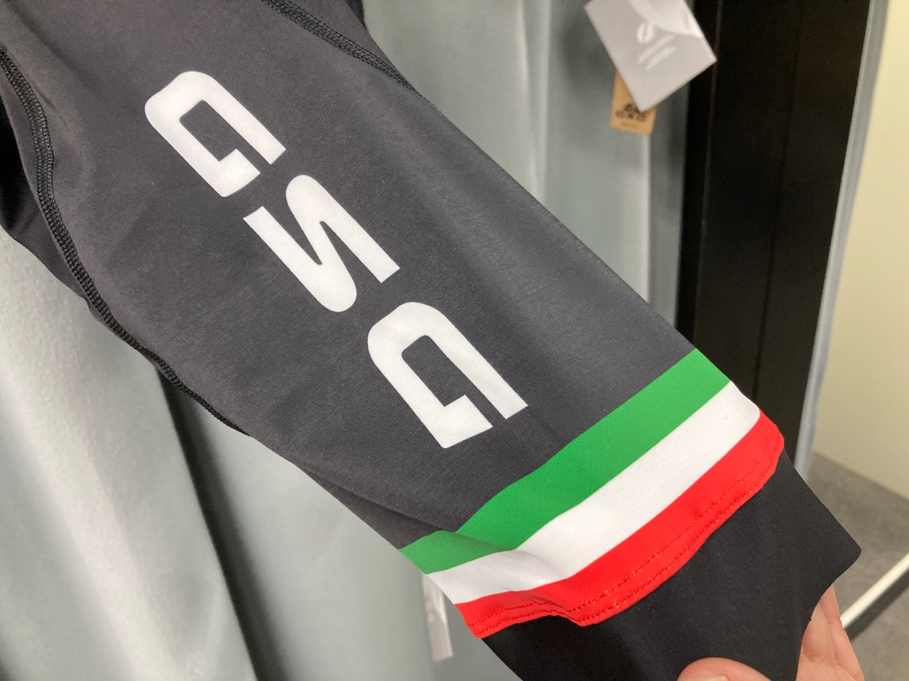 7ITA L'italia Bibshorts