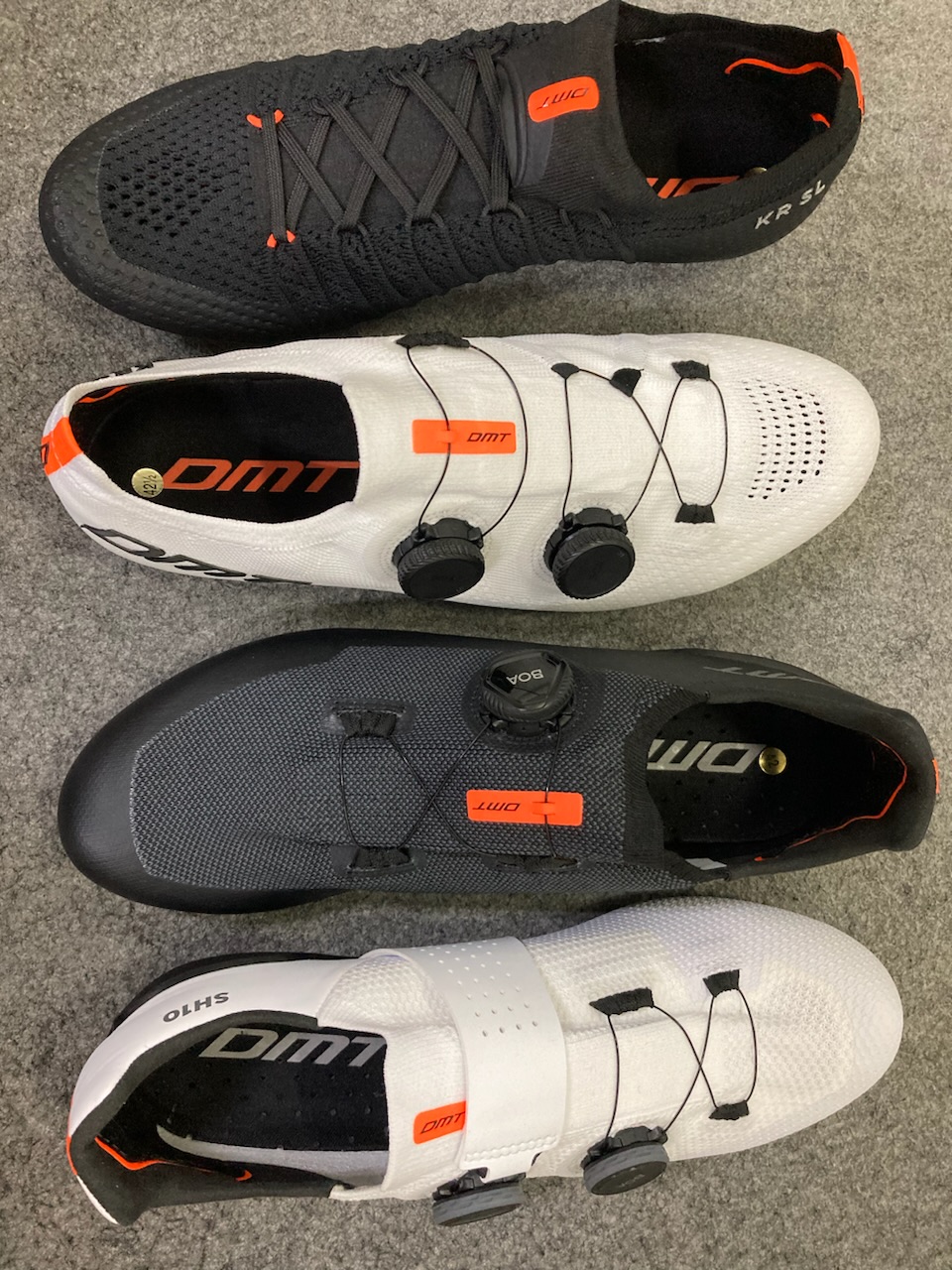 DMT SHOES