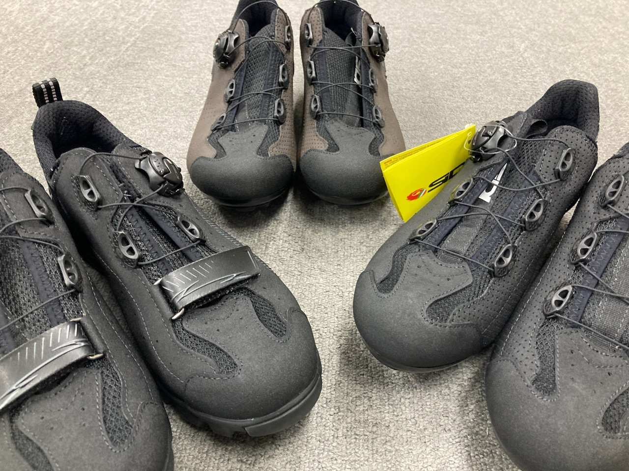 SIDI MTB SD15