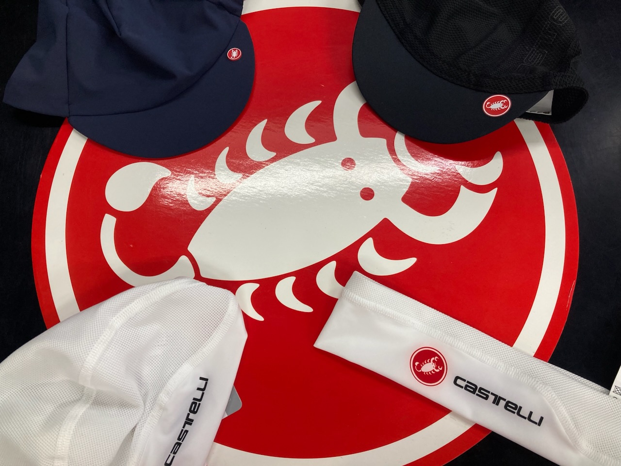 castelli A/C 2 CYCLING CAP