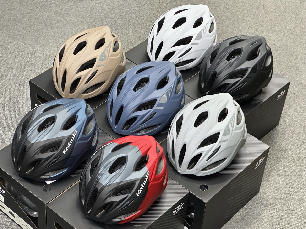 KABUTO VITT