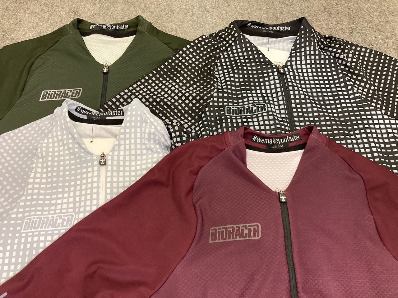 BIORACER ICON JERSEY