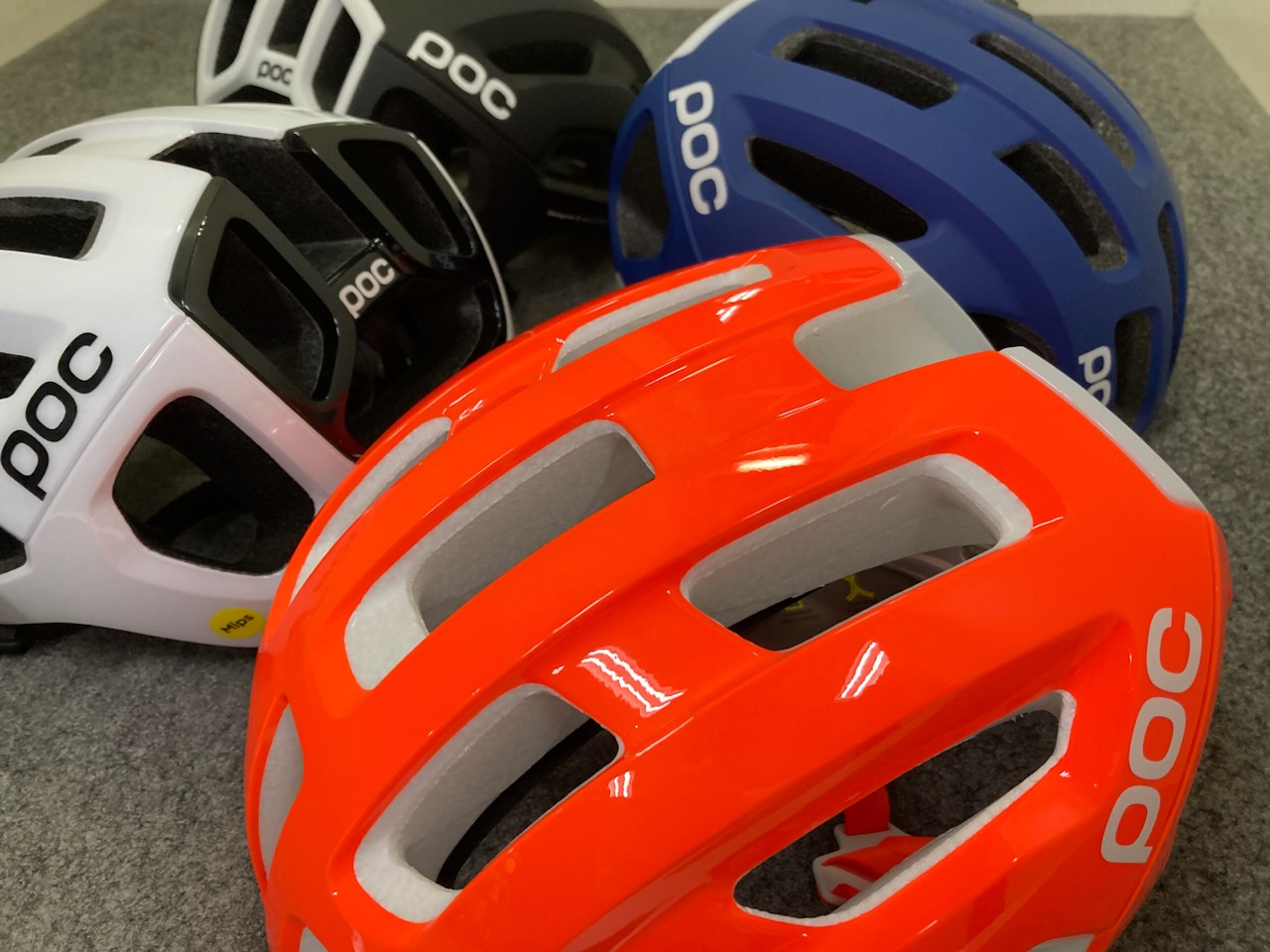 POC VENTRAL AIR WF MIPS
