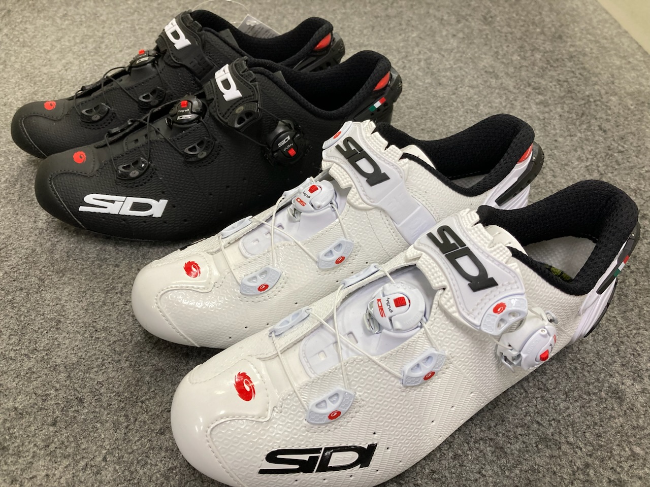 SIDI WIRE2