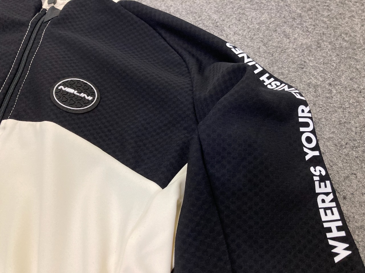 NALINI NEW ERGO XWARM JERSEY