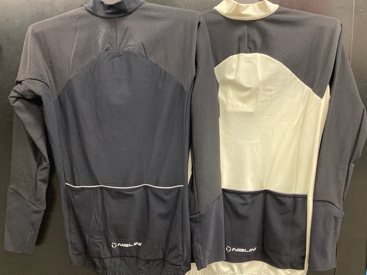 NALINI NEW ERGO XWARM JERSEY