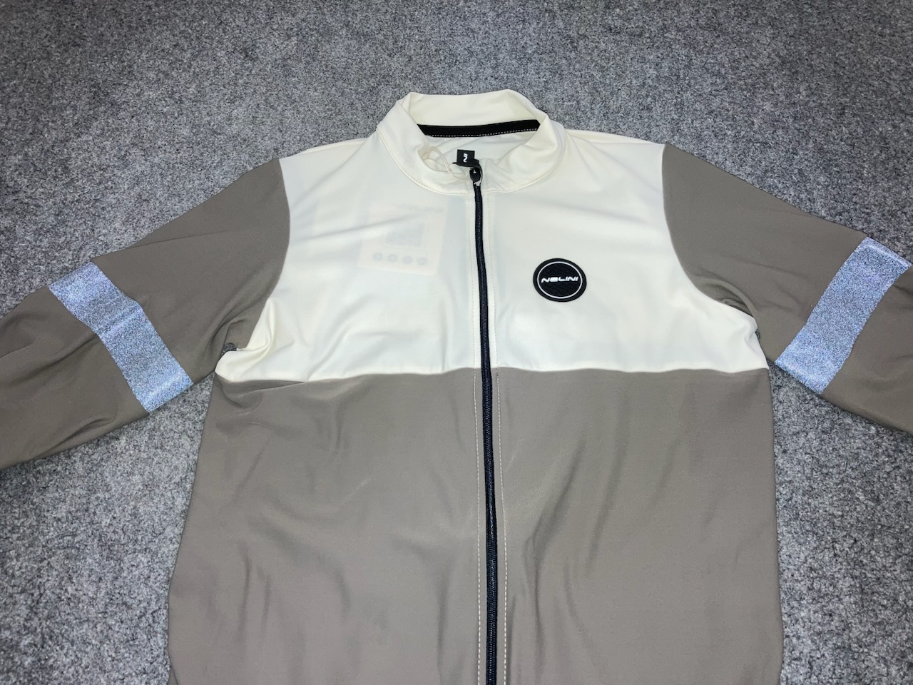 NALINI WARM WRAP JERSEY