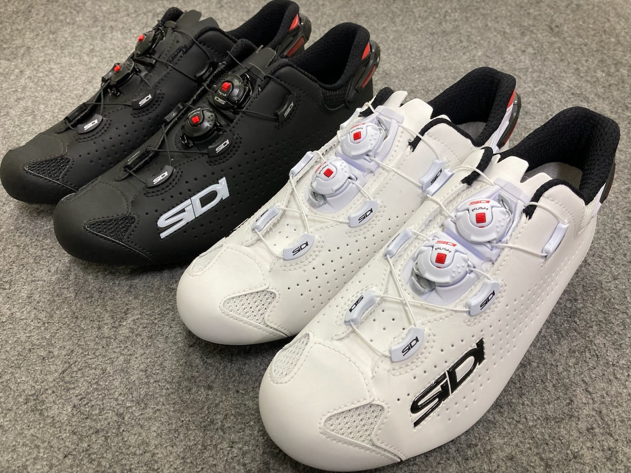 SIDI WIRE2
