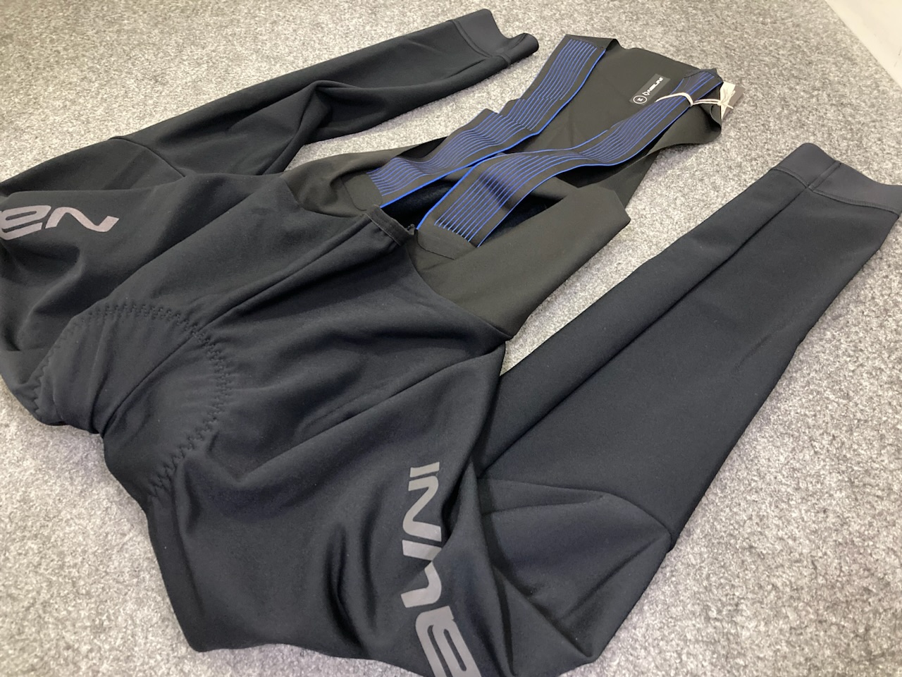 NALINI IDEALE BIB TIGHT