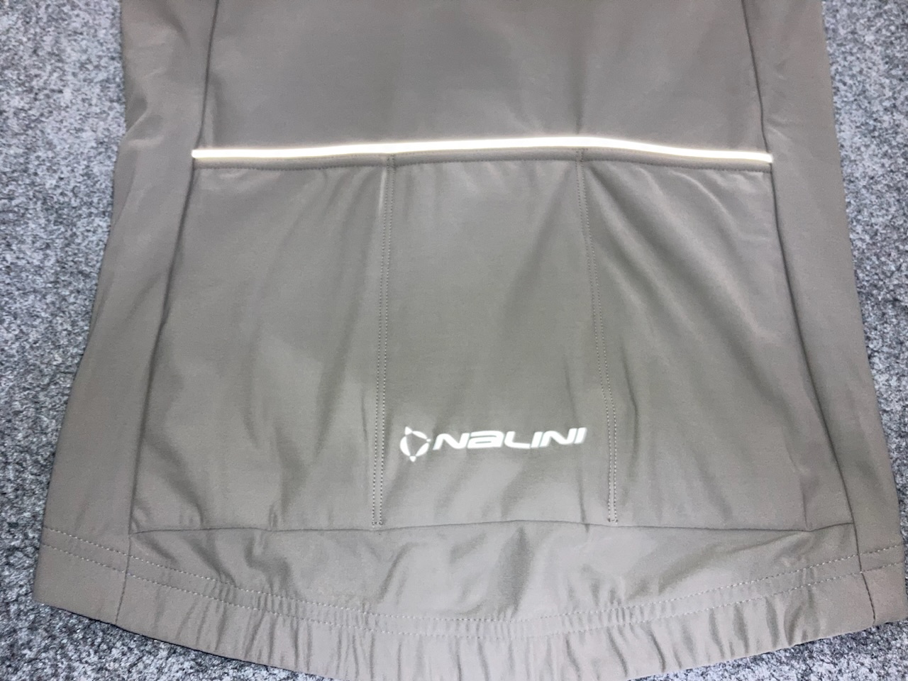 NALINI WARM WRAP JERSEY