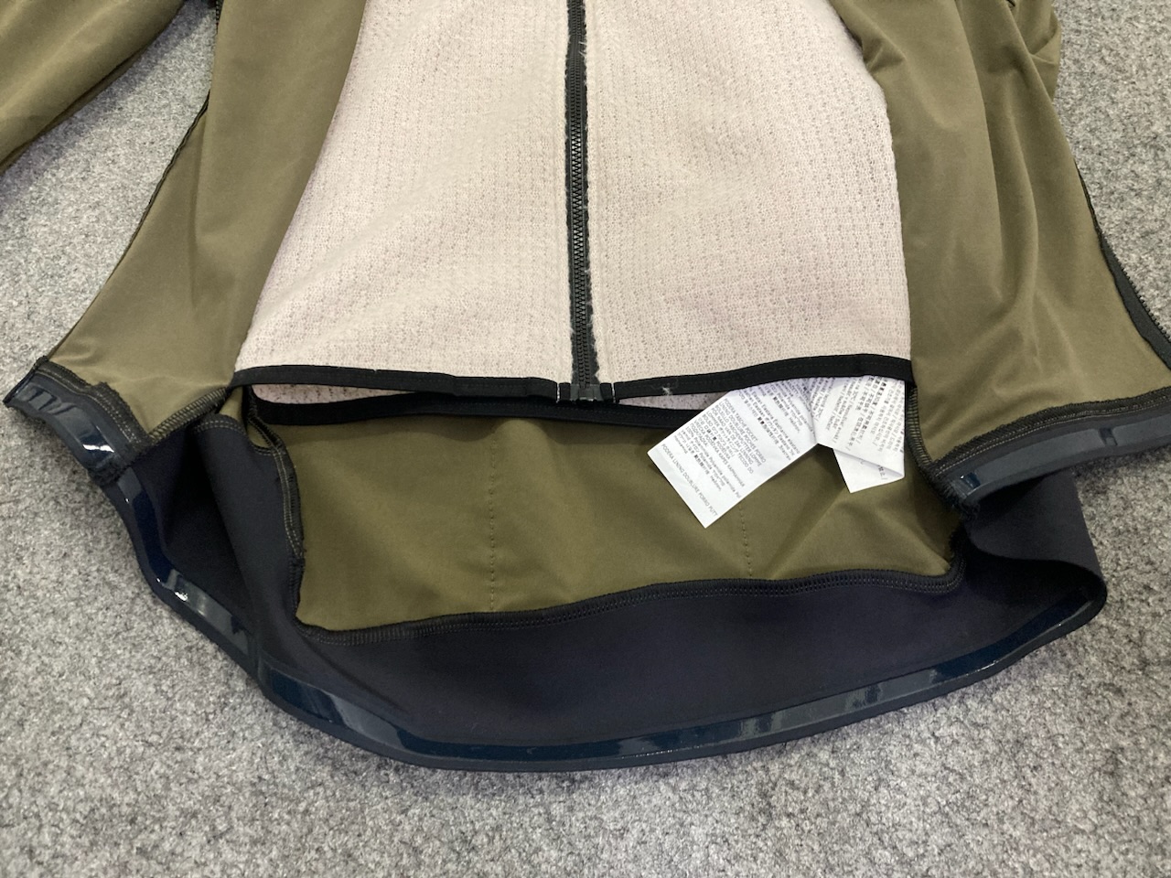 castelli ALPHA FLIGHT ROS JACKET