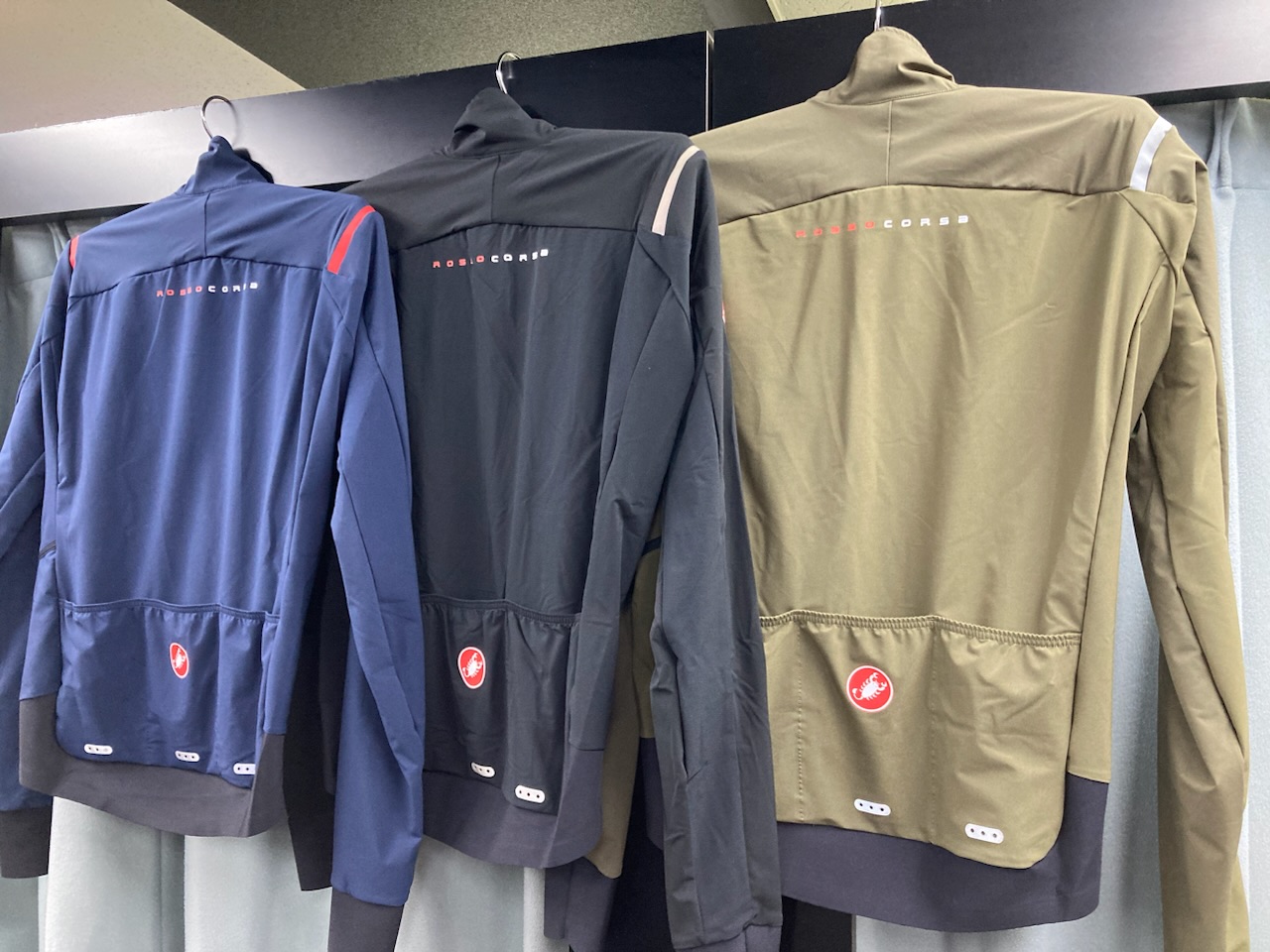 castelli ALPHA FLIGHT ROS JACKET