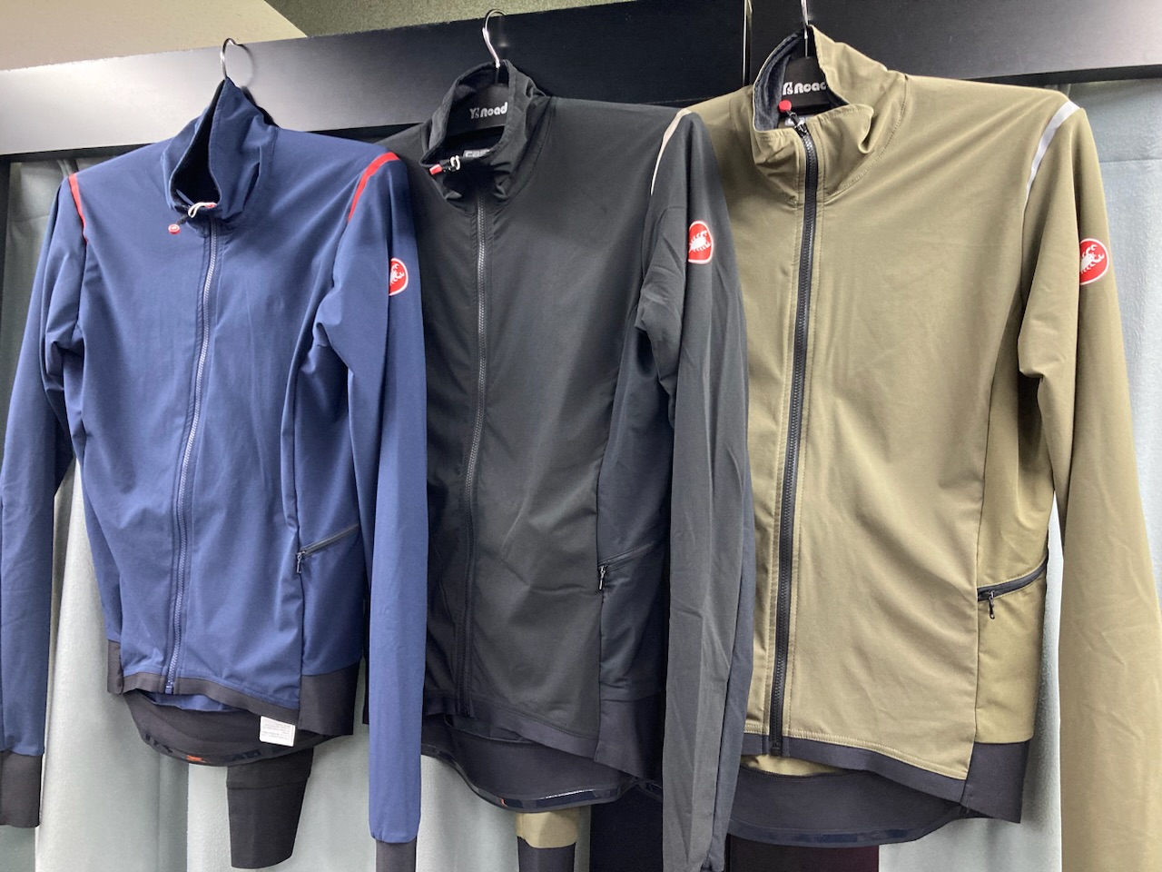 castelli ALPHA FLIGHT ROS JACKET