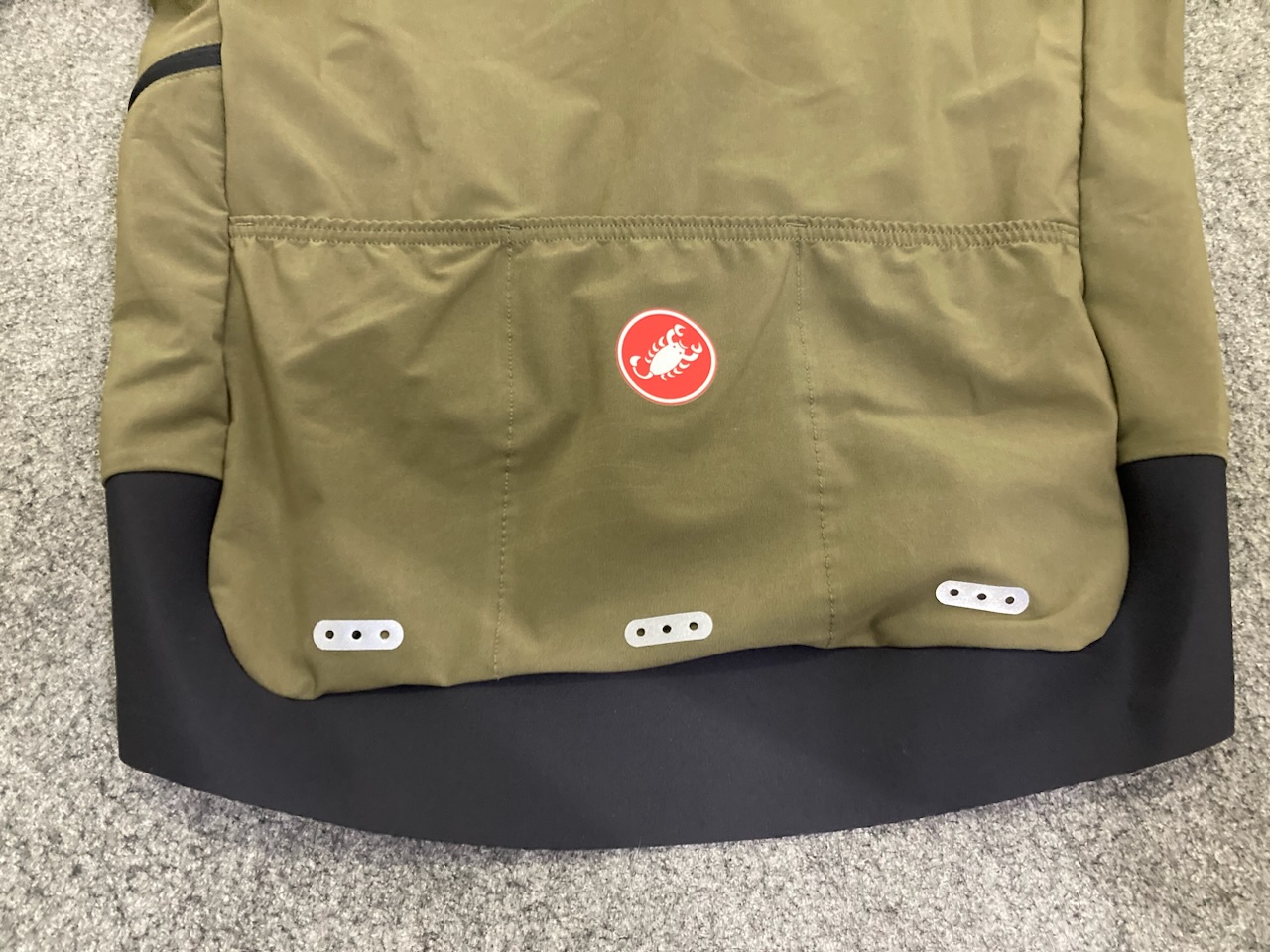 castelli ALPHA FLIGHT ROS JACKET