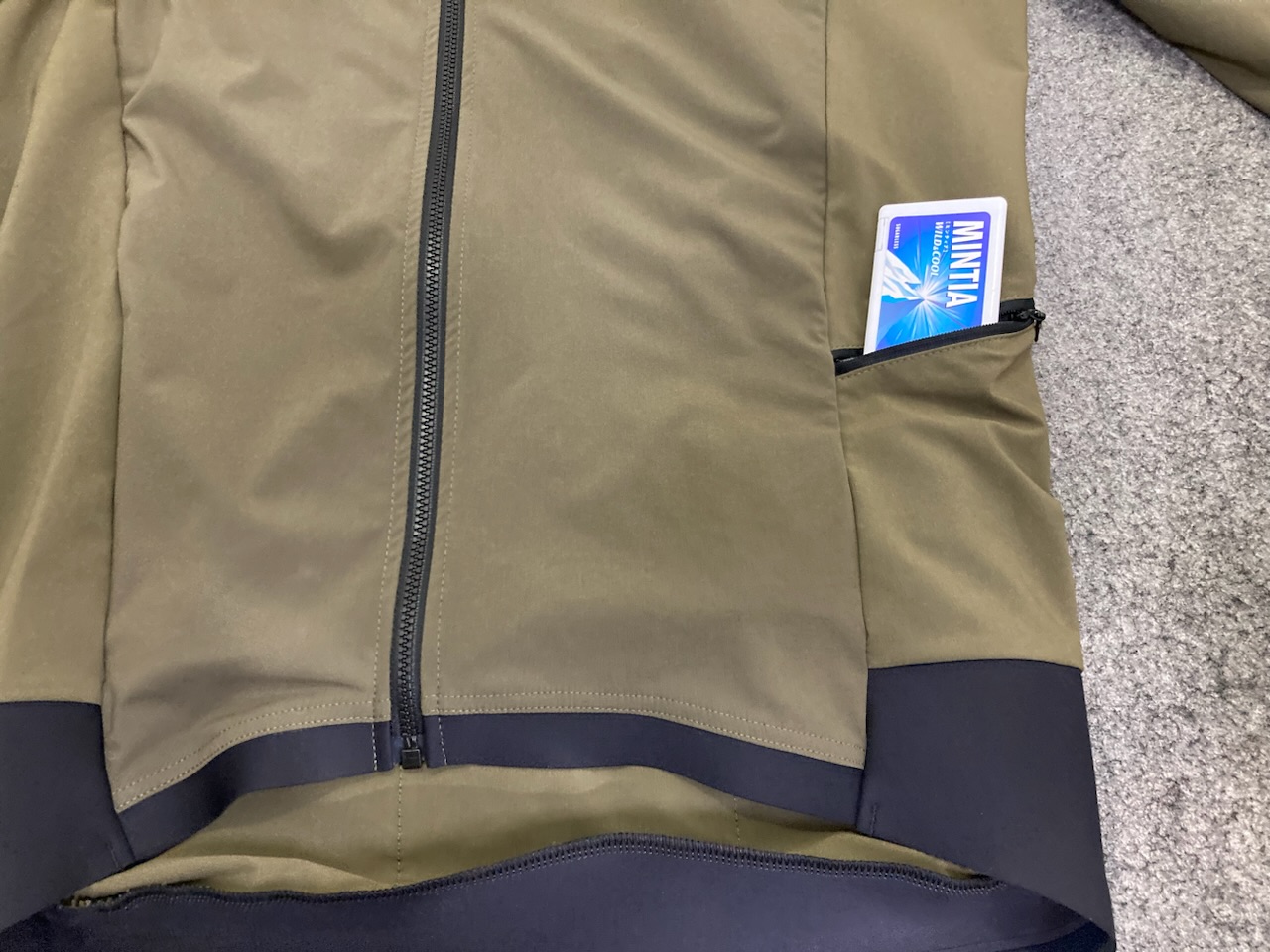 castelli ALPHA FLIGHT ROS JACKET