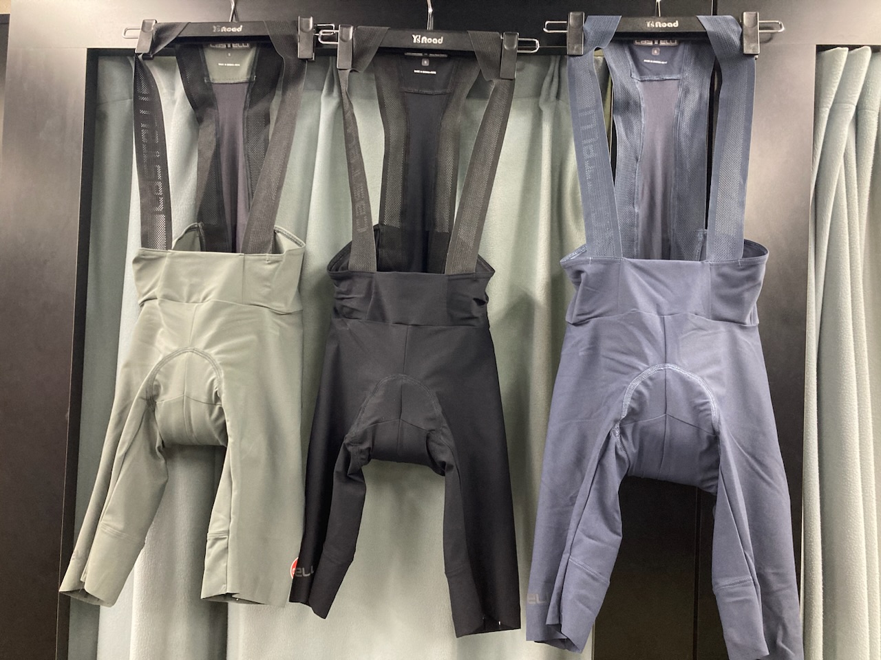 castelli ESPRESSO BIBSHORT