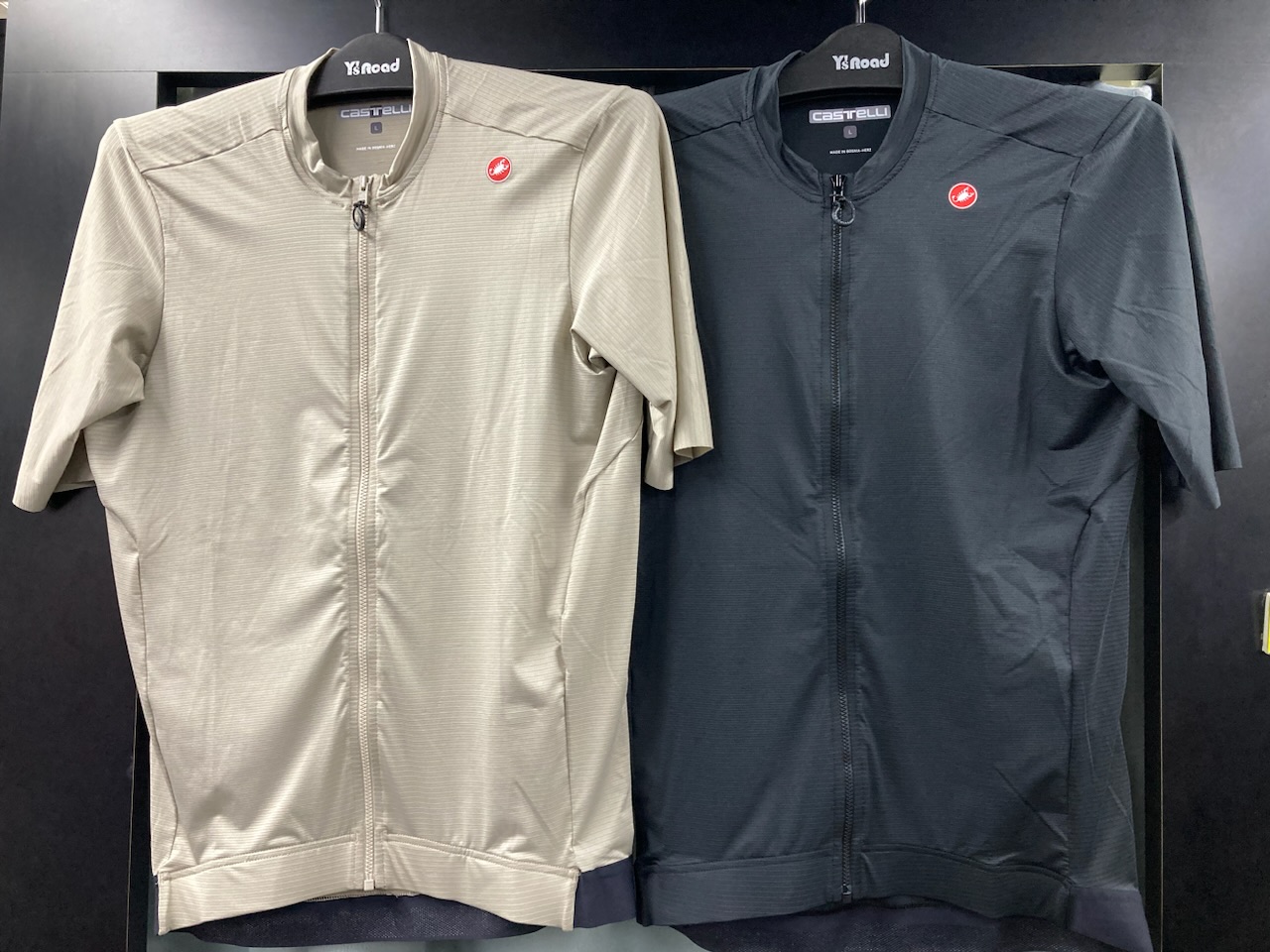 castelli ESPRESSO JERSEY