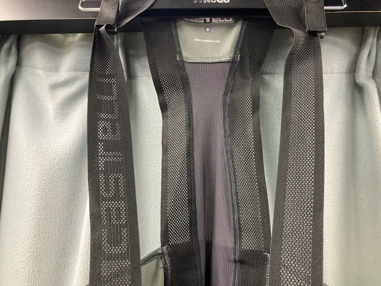 castelli ESPRESSO BIBSHORT