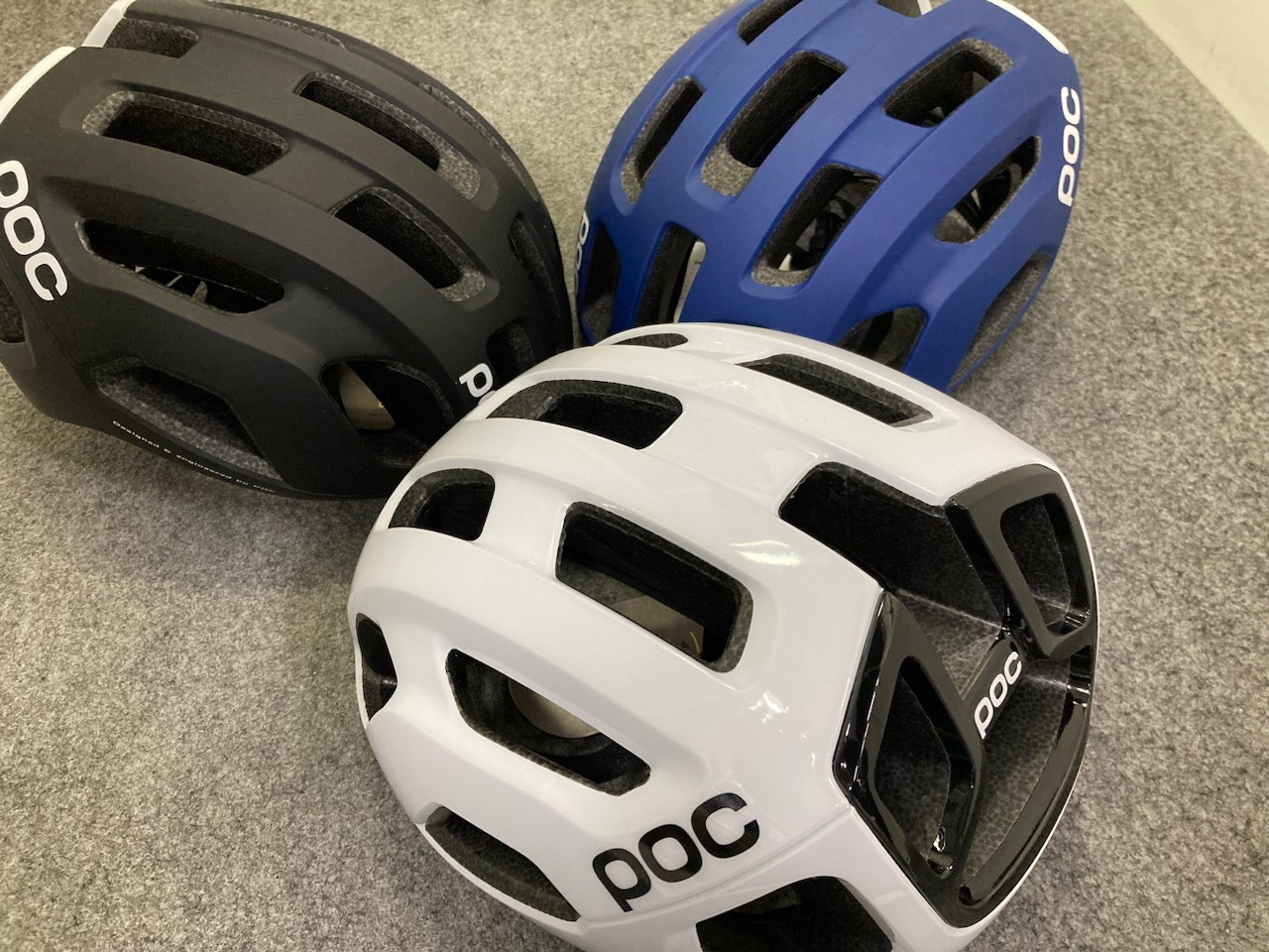 POC VENTRAL AIR WF MIPS