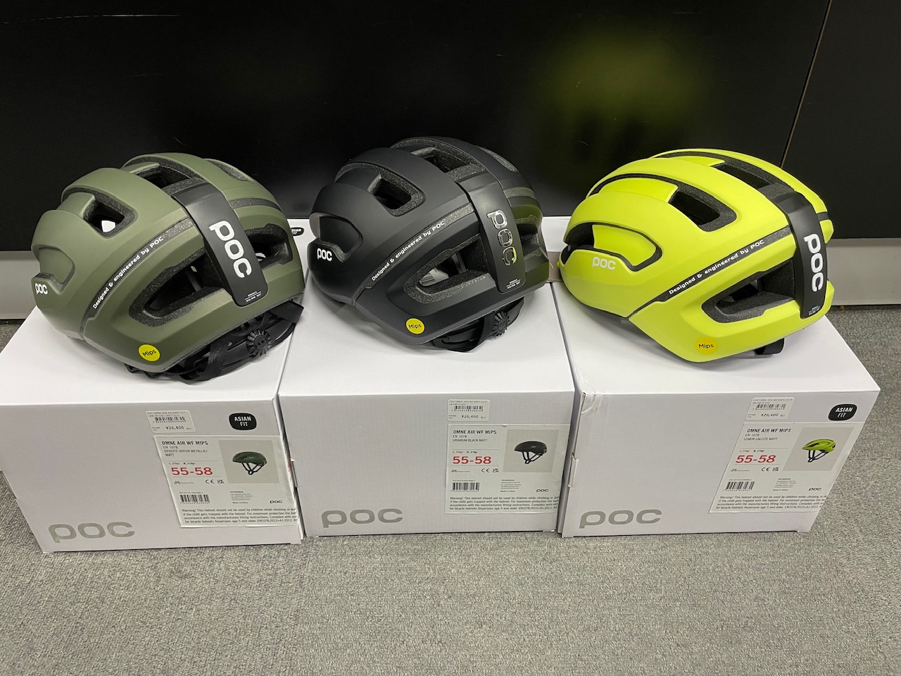 OMNE AIR WF MIPS