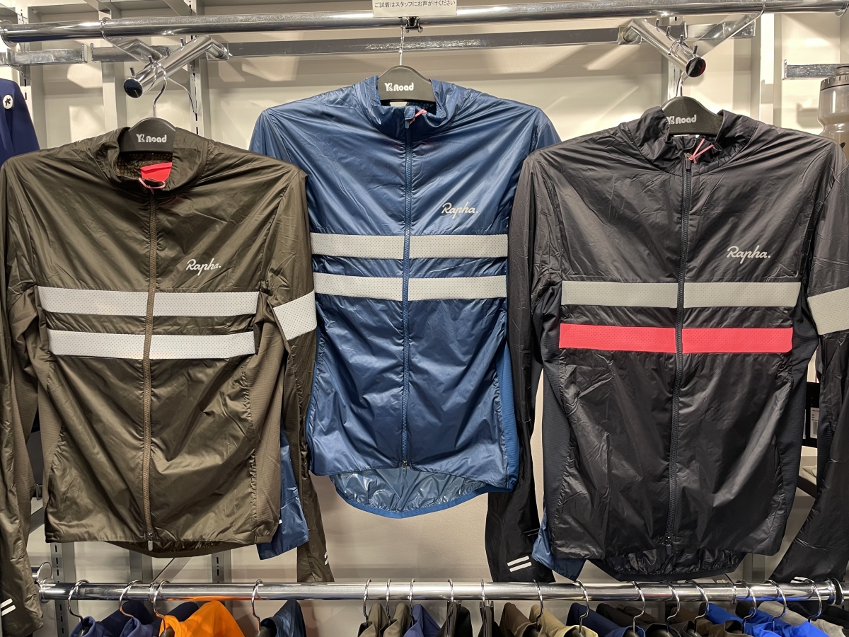 RAPHA BREVET INSULATED JACKET ラファ ブルべ インサレーテッド ジャケット 軽量 パッカブル おすすめ ワイズロード