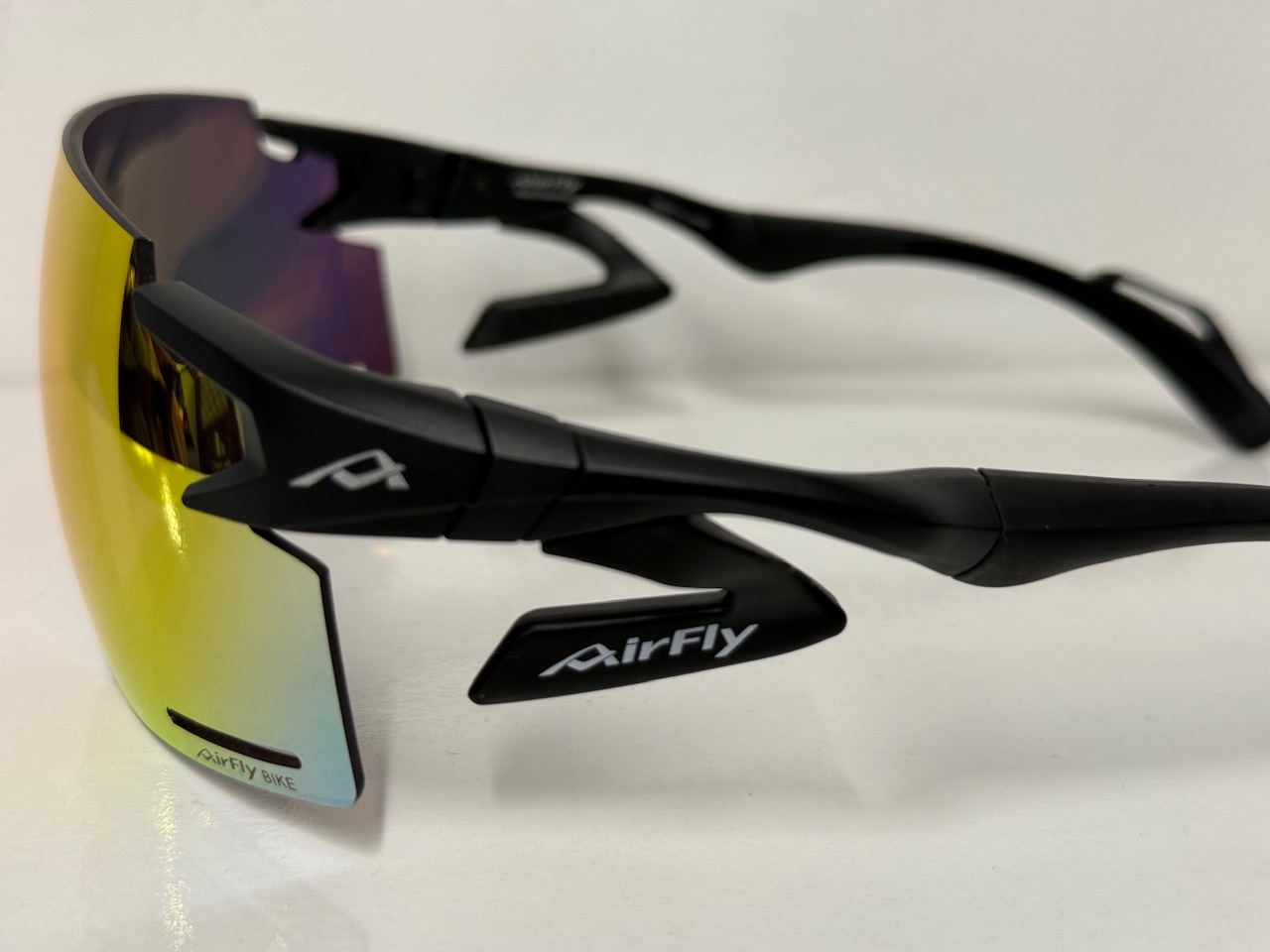 【AirFly】AF-301 BKシリーズ　ノーズパッドが無いサングラス在庫してます！！ | サイクルウェアのことならY's Road 上野ウェア館にお任せください！