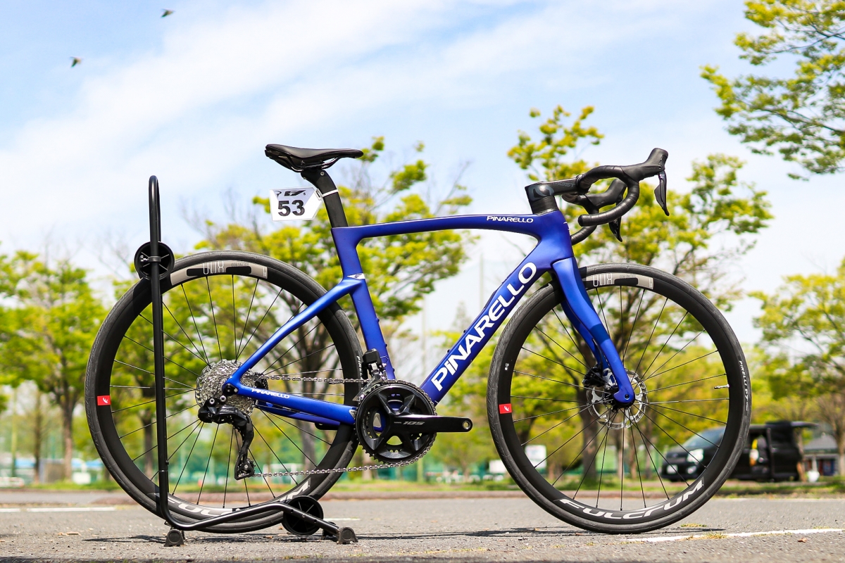 PINARELLO 最新2023年モデル！DOGMA Fの直系レーシングバイク、F5が入荷！ | 上野、秋葉原、浅草、台東区で自転車をお探しならY's Road 上野本館