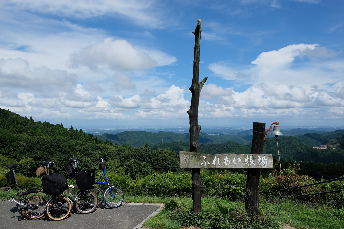 【BROMPTON】小さな旅ライド　東秩父編 | 上野、秋葉原、浅草、台東区で自転車をお探しならY's Road 上野本館