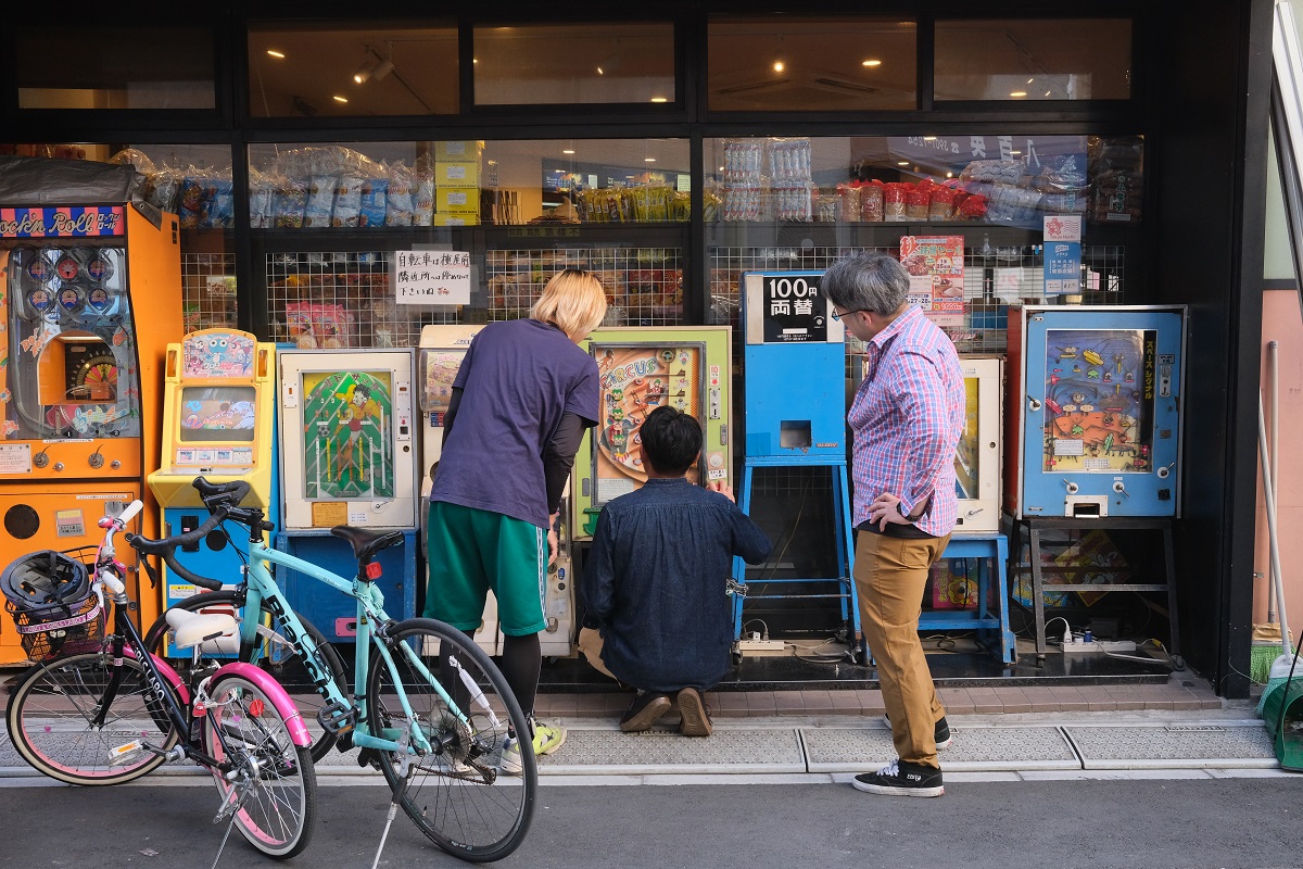 【BROMPTON】ご近所商店街お買い物巡りライド | 上野、秋葉原、浅草、台東区で自転車をお探しならY's Road 上野本館