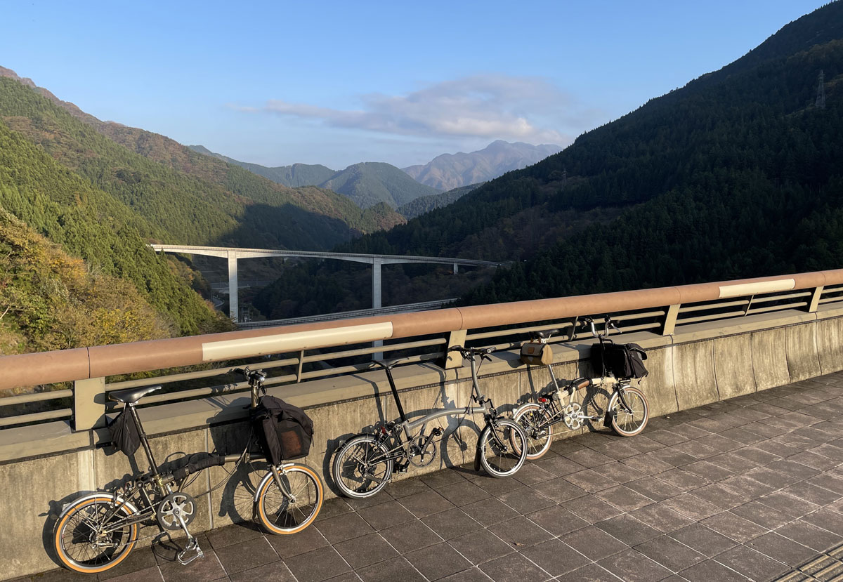 【BROMPTON】小さな旅ライド　秩父路編 | 上野、秋葉原、浅草、台東区で自転車をお探しならY's Road 上野本館