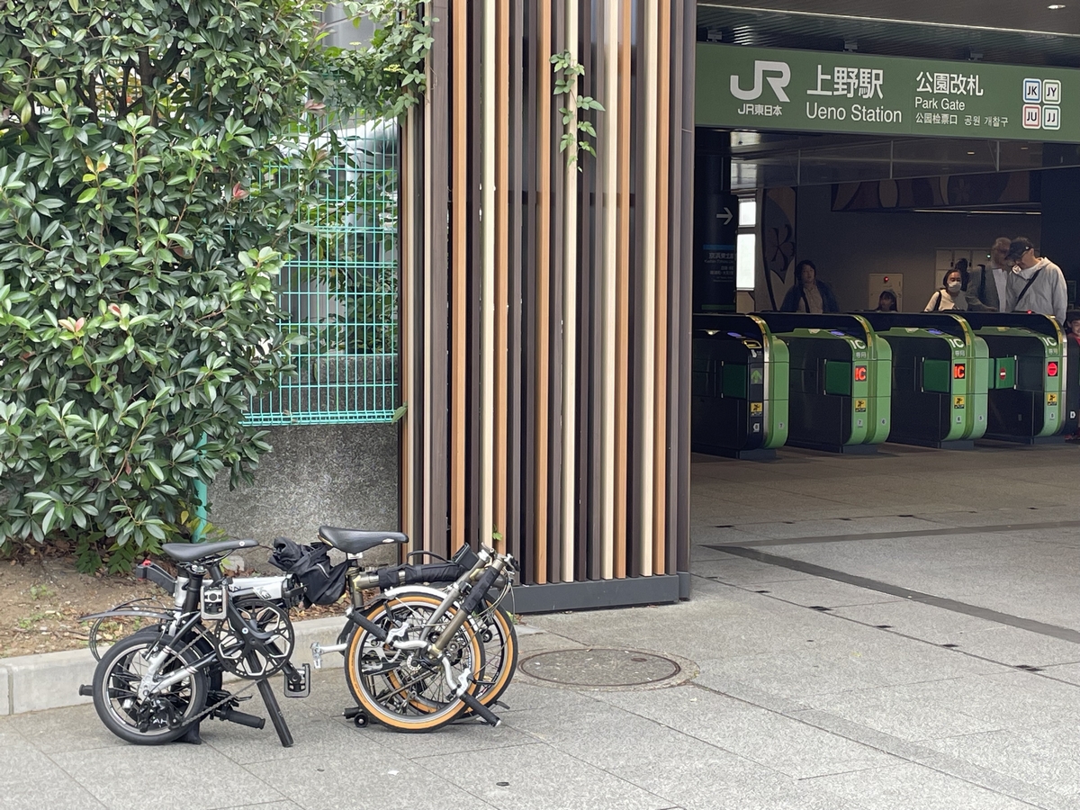 ueno 12.1