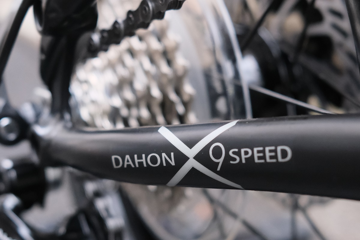 【DAHON】K9X入荷！高次元にバランスの取れた1台 | 上野、秋葉原、浅草、台東区で自転車をお探しならY's Road 上野本館