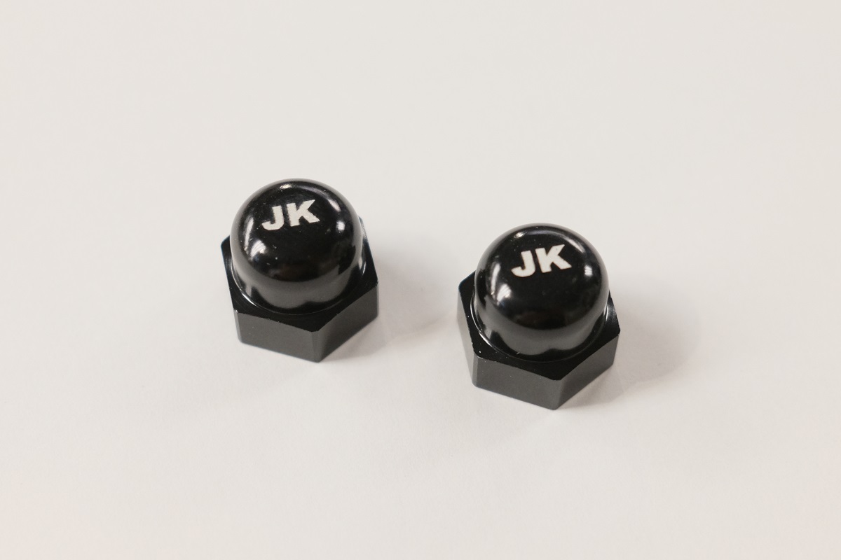 【Joseph Kuosac】HUB NUTS | 上野、秋葉原、浅草、台東区で自転車をお探しならY's Road 上野本館