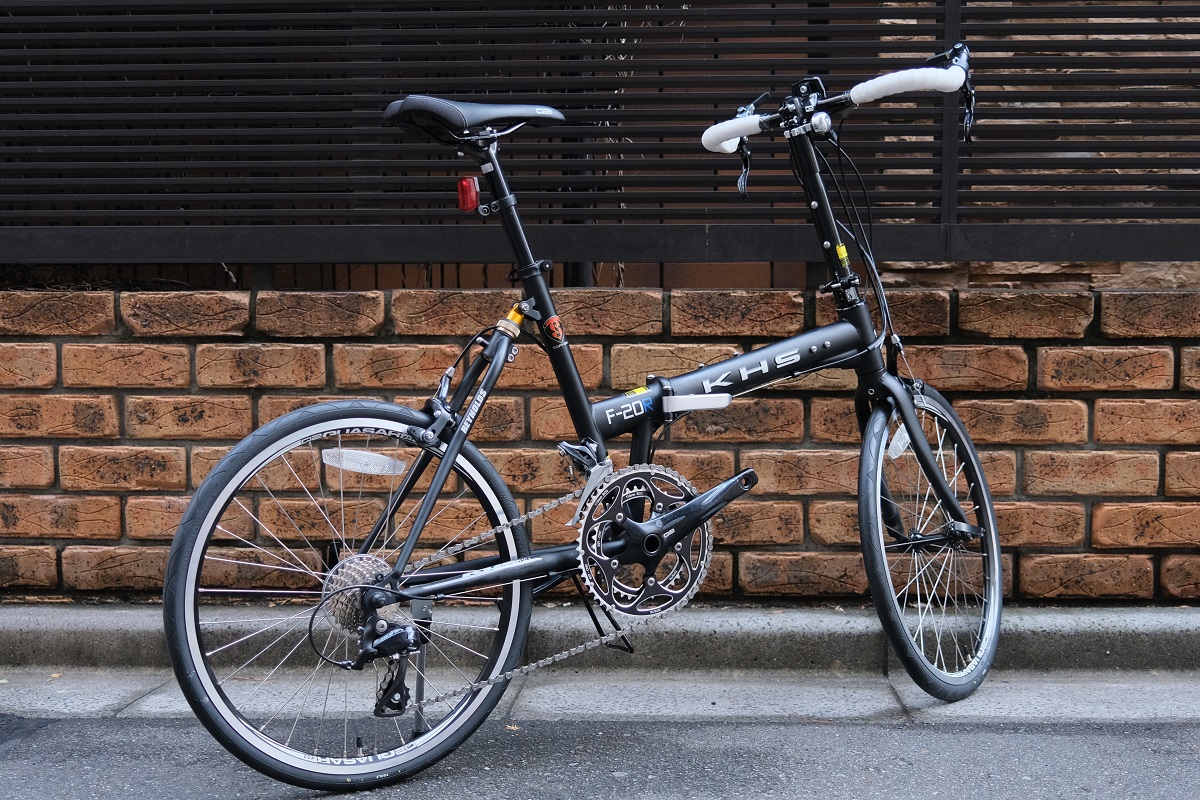 KHS F-20R