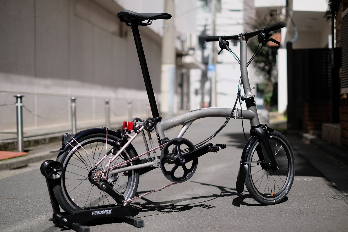 BROMPTON T Line 4S