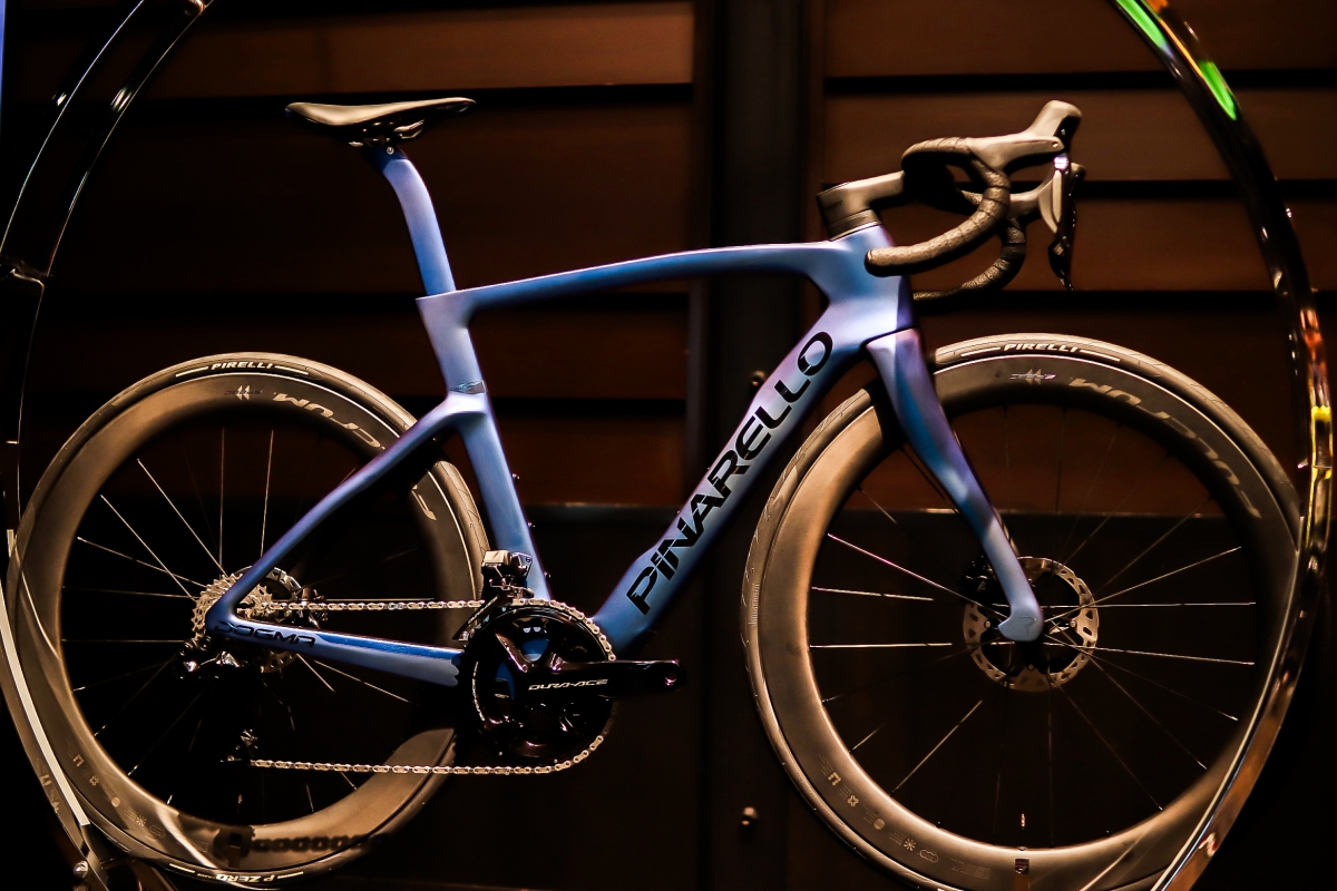 何が変わった！？PINARELLO New DOGMA Fが発表！！ | 上野、秋葉原、浅草、台東区で自転車をお探しならY's Road 上野本館