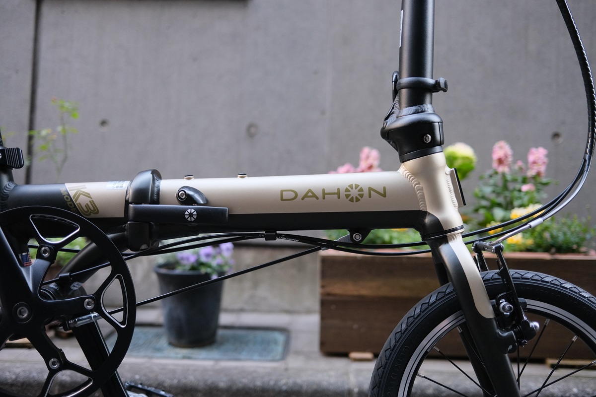 DAHON K3