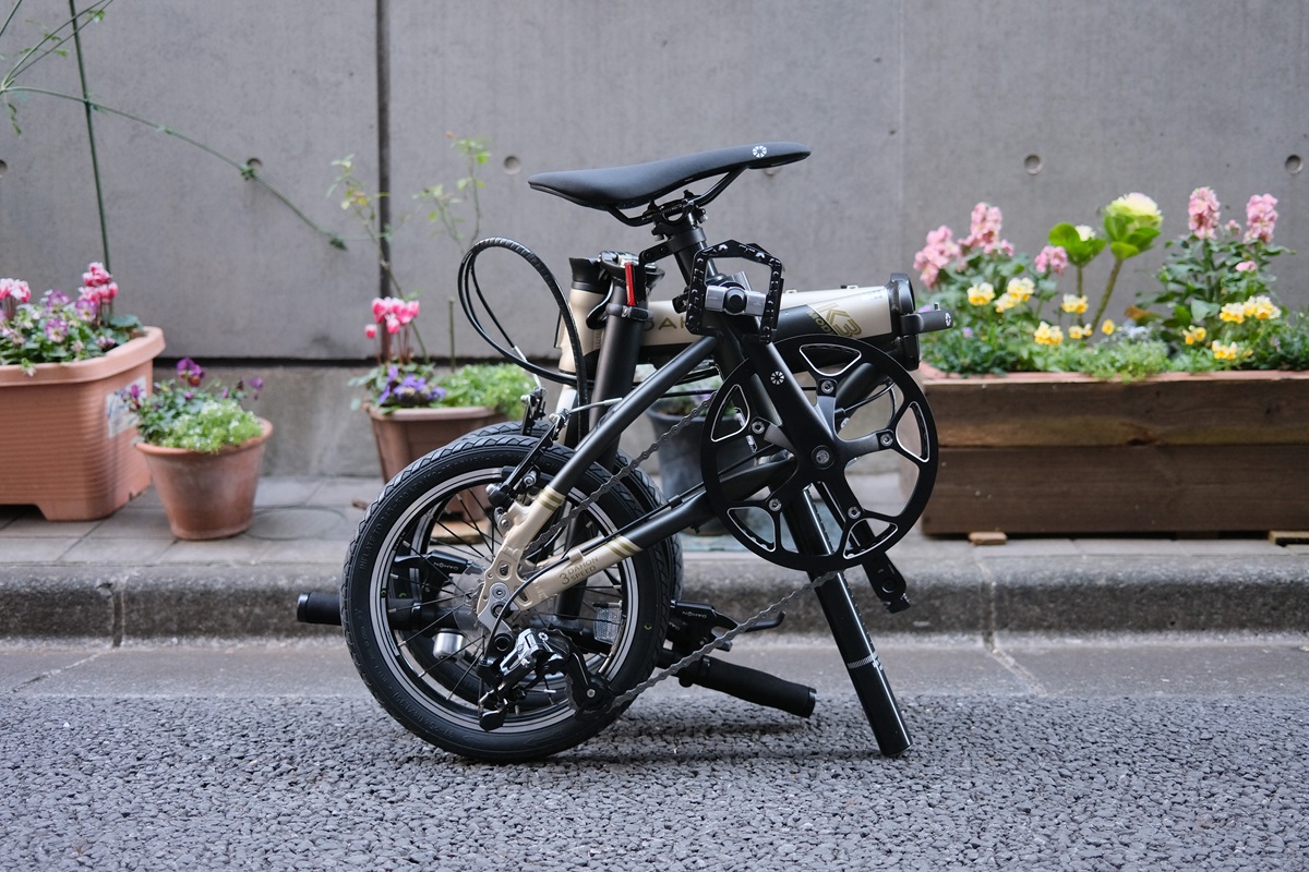 DAHON K3