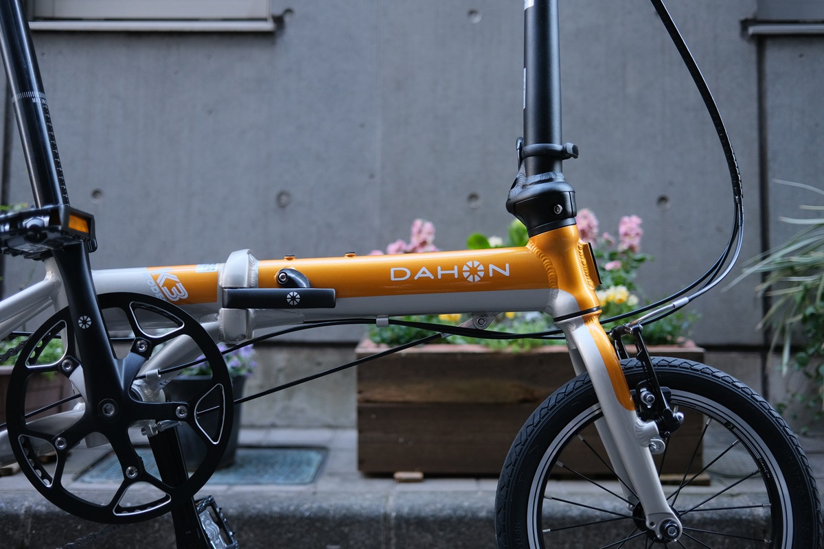 DAHON K3