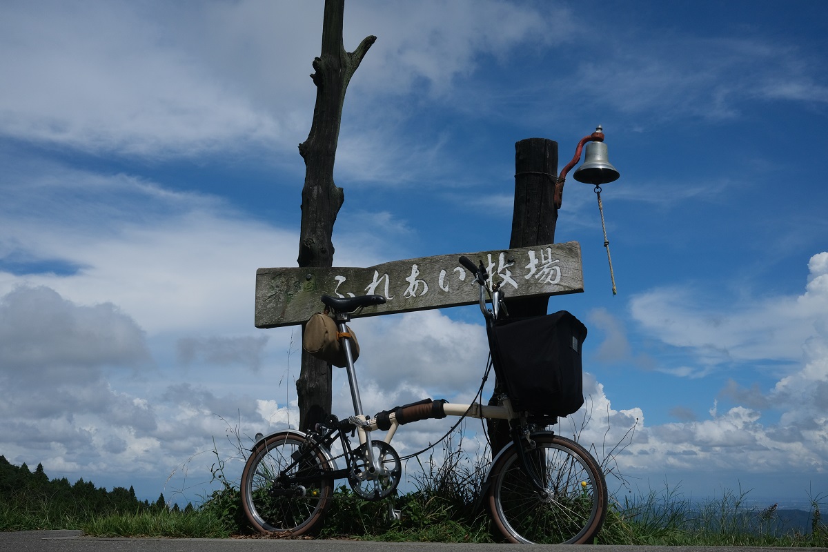 【折り畳み自転車】スタッフのライドレポート集 | 上野、秋葉原、浅草、台東区で自転車をお探しならY's Road 上野本館