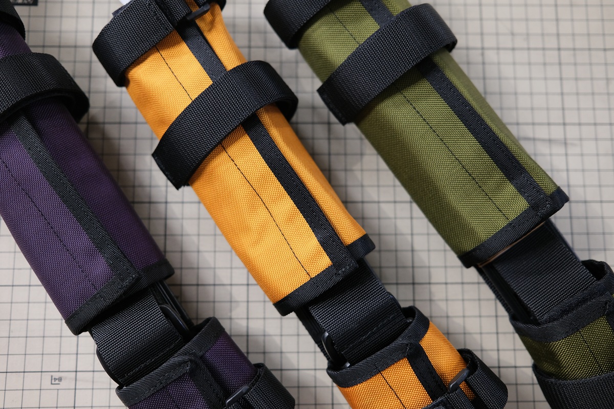 rin project BPキャリーハンドル for BROMPTON