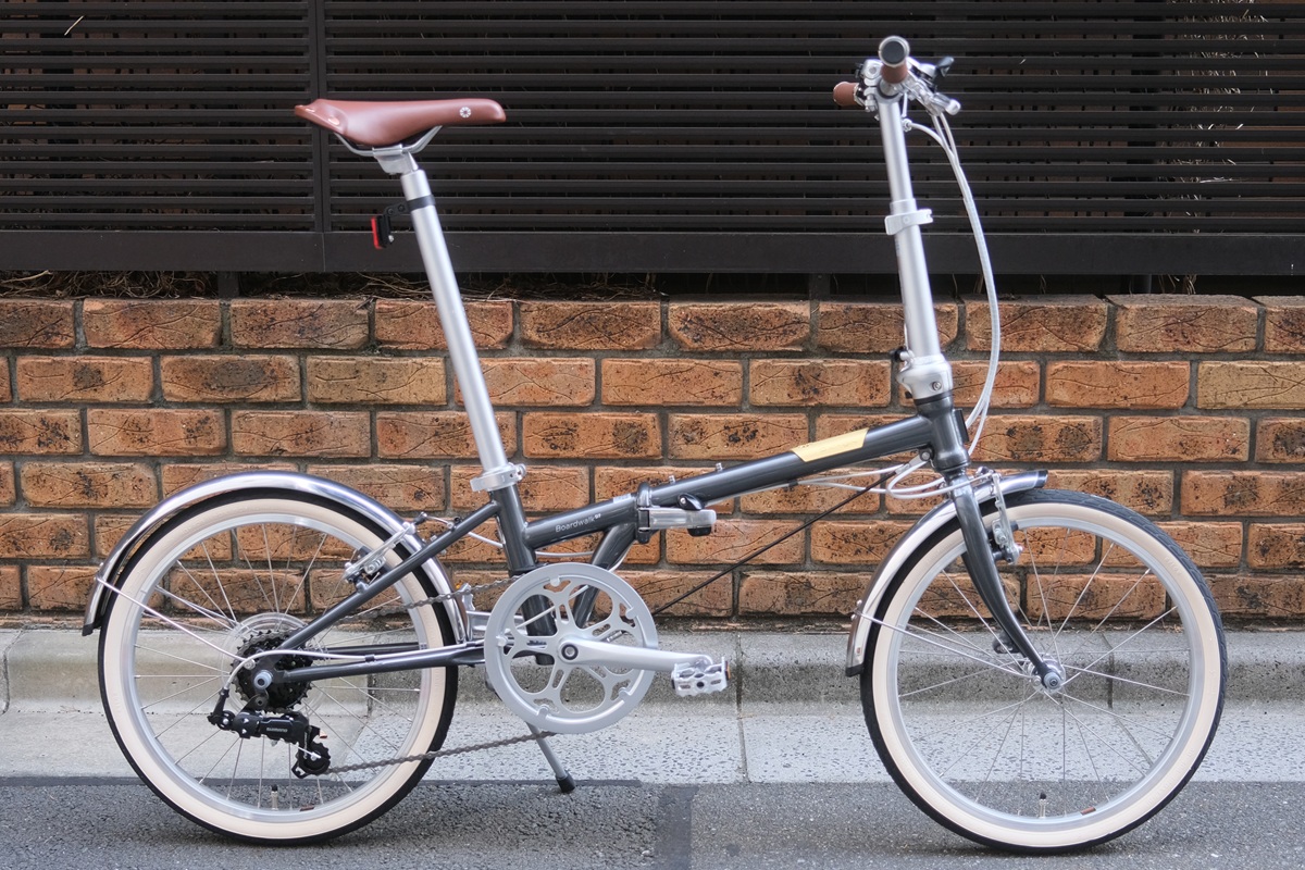 DAHON BOARDWALK D7