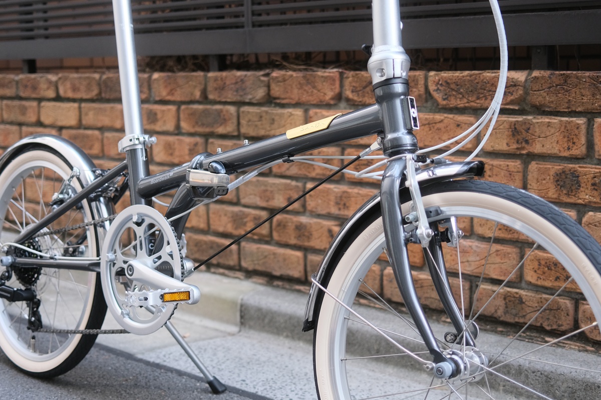 DAHON BOARDWALK D7