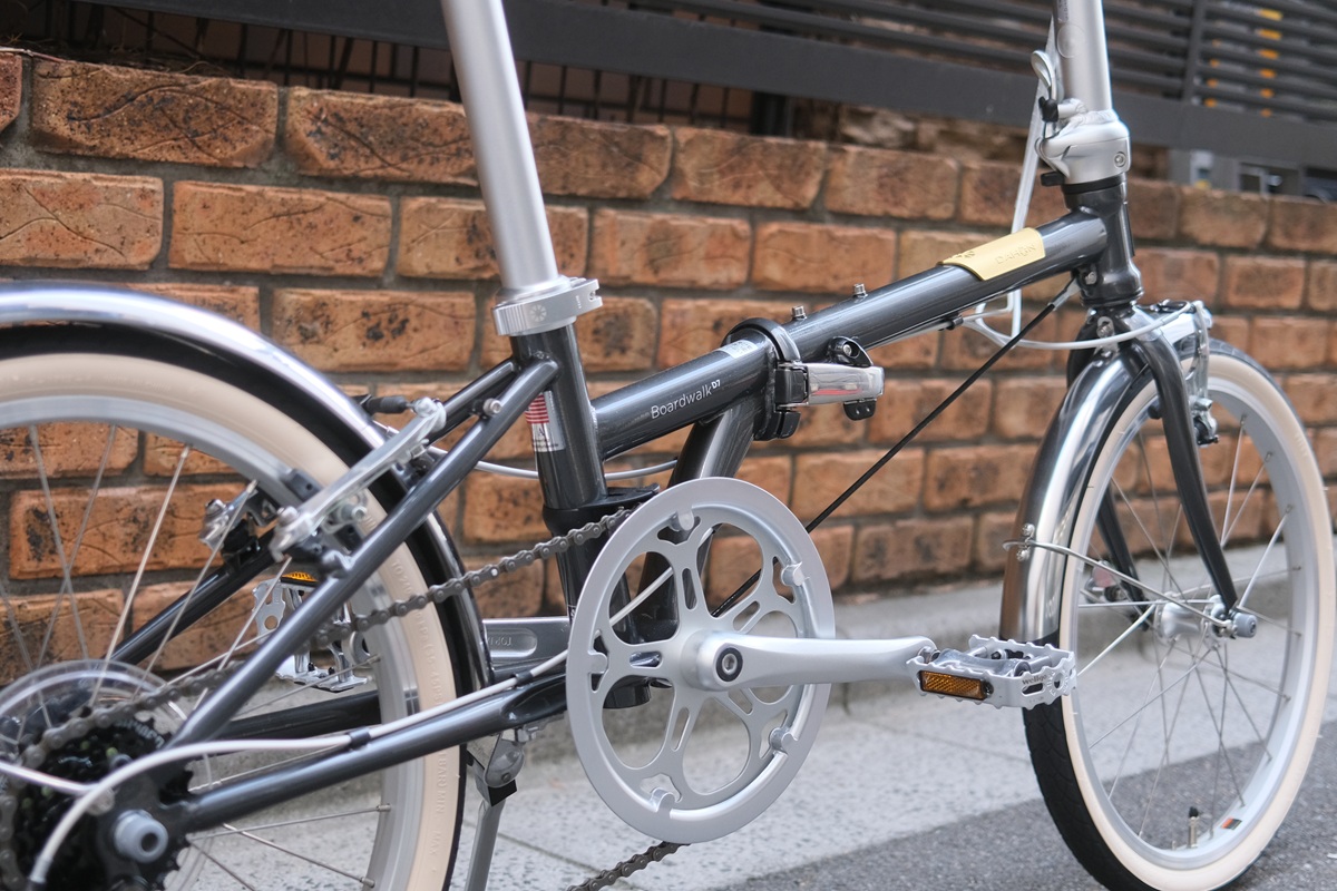 DAHON BOARDWALK D7