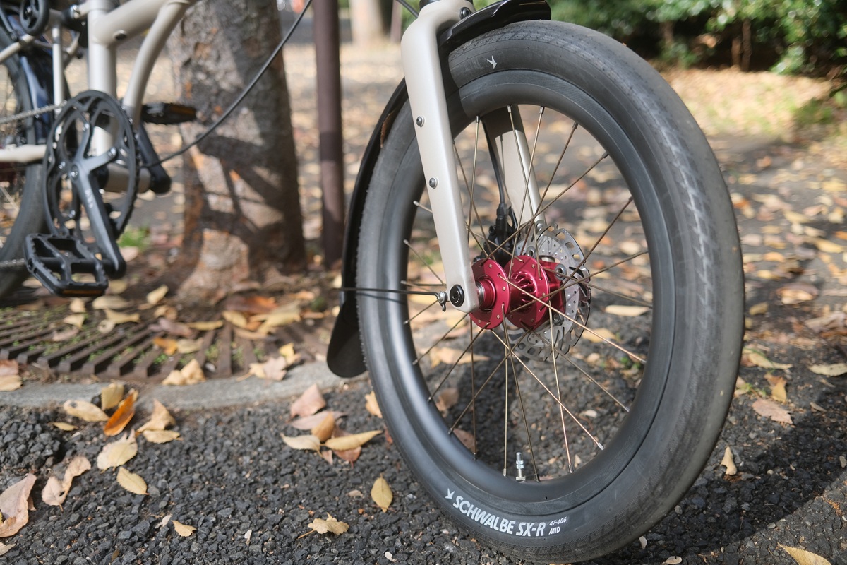 【BROMPTON】G Line × GOKISOに乗ってみました | 上野、秋葉原、浅草、台東区で自転車をお探しならY's Road 上野本館