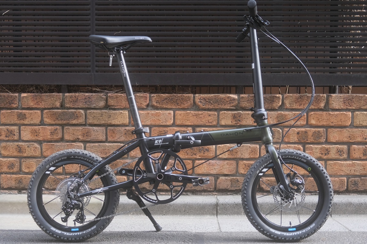 DAHON K9X SMART SAM