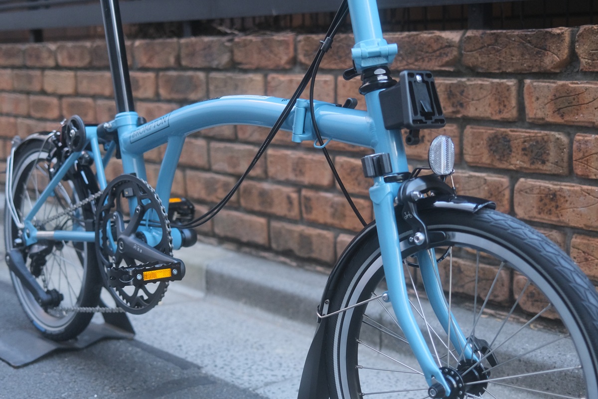 【BROMPTON】最新在庫状況（廃盤カラーは在庫限りです） | 上野、秋葉原、浅草、台東区で自転車をお探しならY's Road 上野本館