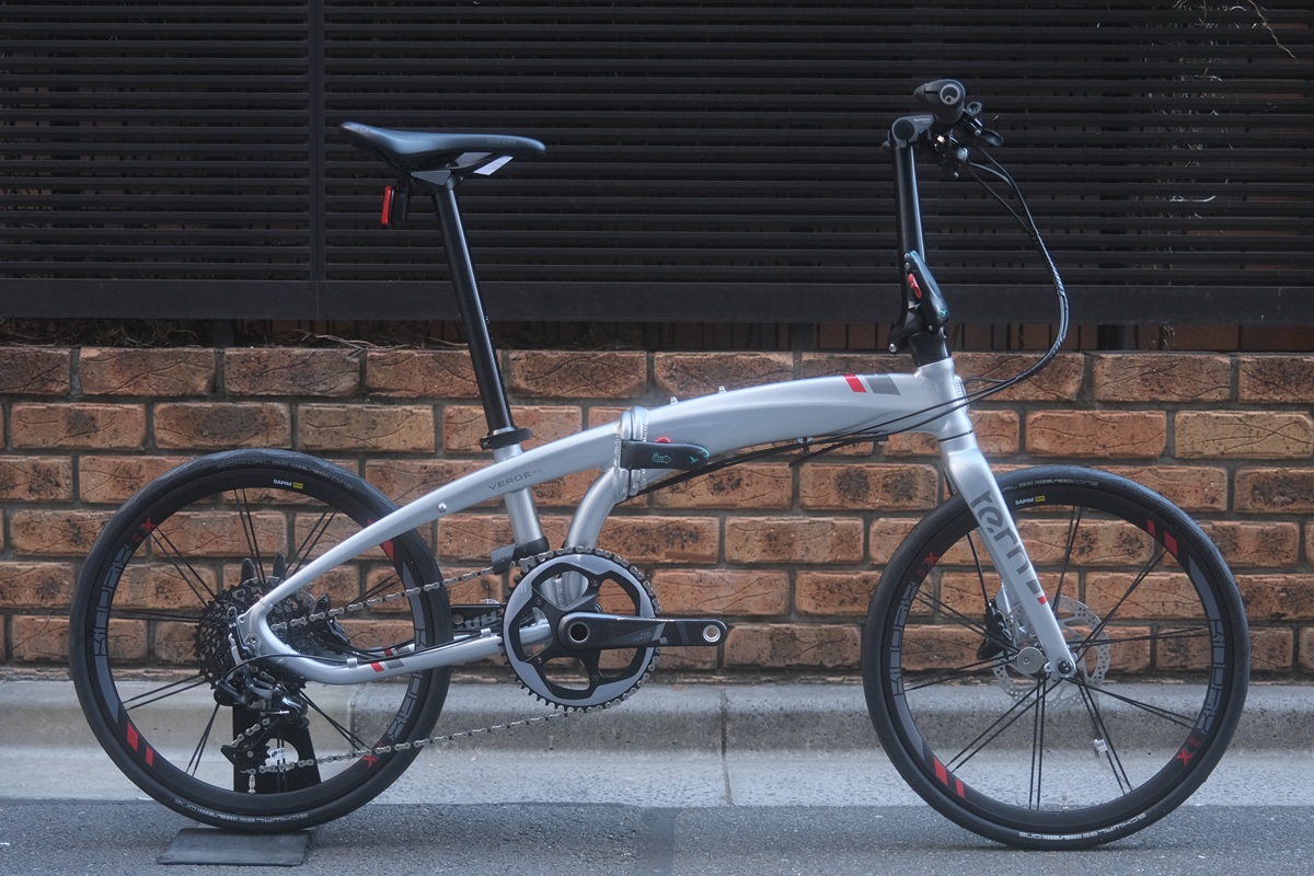TERN VERGE X11
