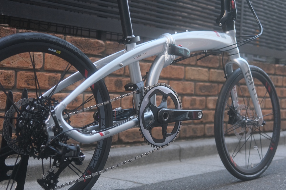 TERN VERGE X11